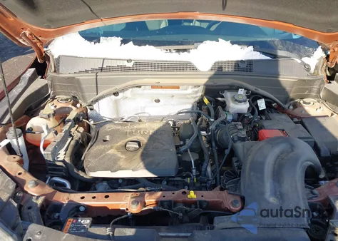 2021 Chevrolet Trailblazer Awd Ls from USA, damaged, VIN KL79MNSLXMB082598